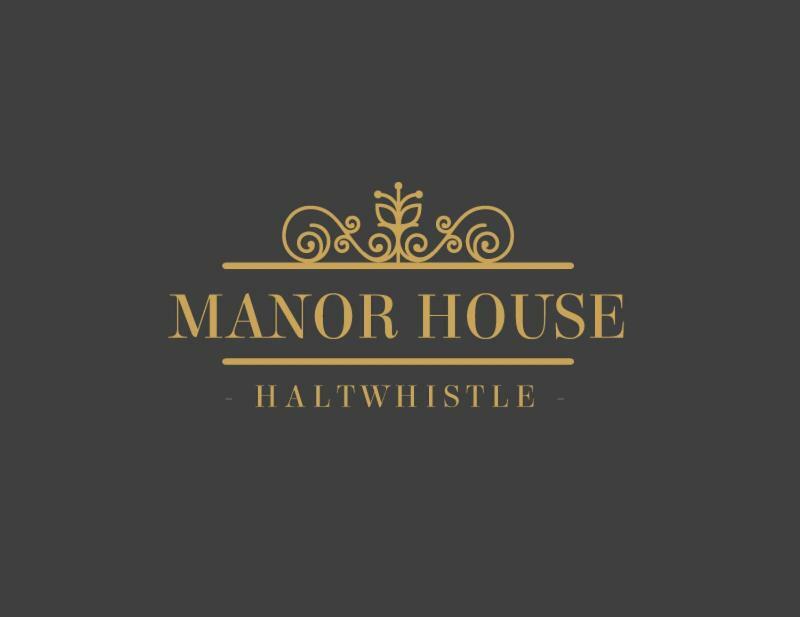 Manor House Hotel And Restaurant Haltwhistle Exterior foto